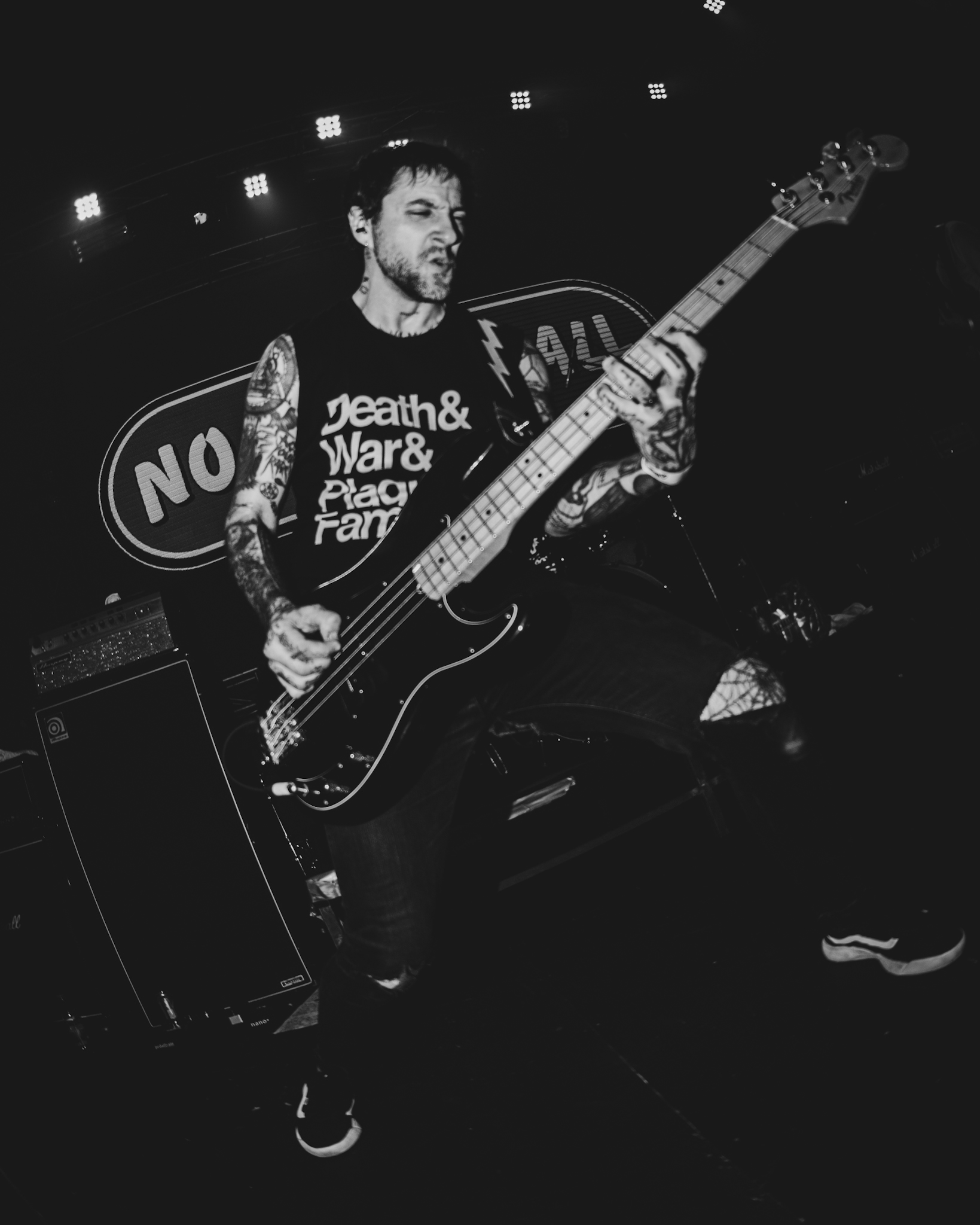 No Fun at All + Ignite